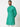 Indivisual Men's Two tone Yarn Dyed Forest Green Kurta