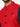 Indivisual Men's Twill Weave Crimson Red Nehru Jacket