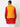Indivisual Men's Jacquard Mustard Yellow Modi Jacket