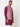Indivisual Men's Two tone Yarn Dyed Maroon Oak Nehru Jacket