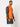 Indivisual Men's Basket Weave Orange Slice Modi Jacket