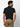 Indivisual Men's Solid Carbon Black Shirt