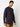 Indivisual Men's Premium Cotton Solid Dark Grey Shirt Kurta