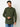 Indivisual Men's Premium Cotton Solid Bottle Green Shirt Kurta