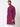 Indivisual Men's Two tone Yarn Dyed Royal Purple Kurta