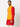 Indivisual Men's Jacquard Mustard Yellow Nehru Jacket