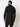 Indivisual Men Solid Carbon Full Sleeves Black Kurta-Pyjama Set