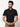 Indivisual Men's Solid Carbon Black Shirt